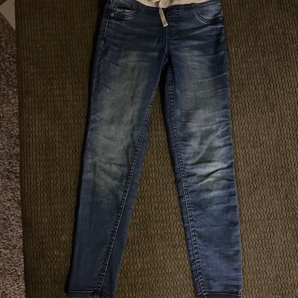 Justice girl pants jeggings